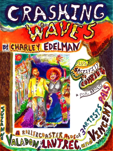 Crashing Waves of Passion Book- OUT JUNE 2024